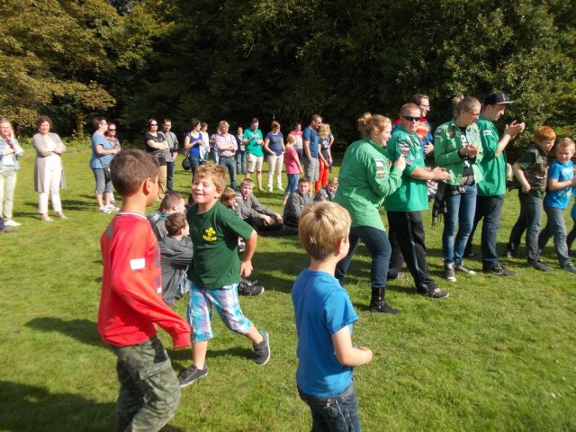 Groepsweekend 2014