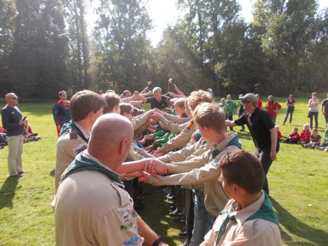 Groepsweekend 2014