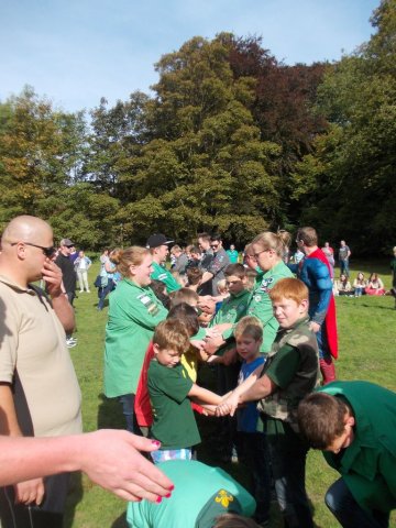 Groepsweekend 2014
