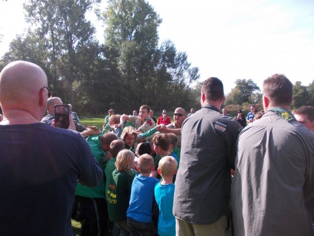 Groepsweekend 2014