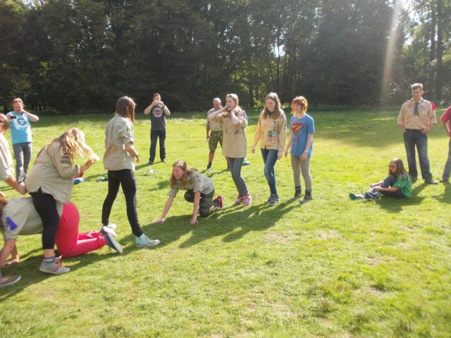 Groepsweekend 2014
