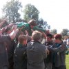 Groepsweekend 2014