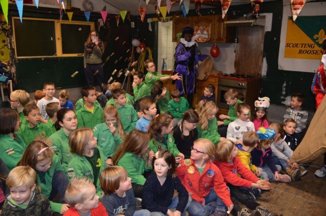 Sinterklaas 2014