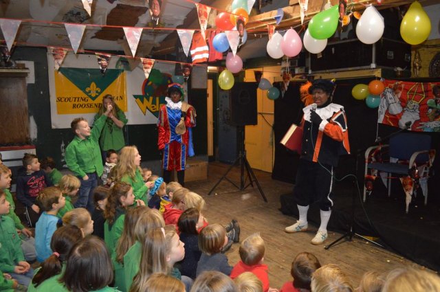 Sinterklaas 2014