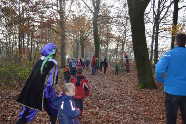 Sinterklaas 2014