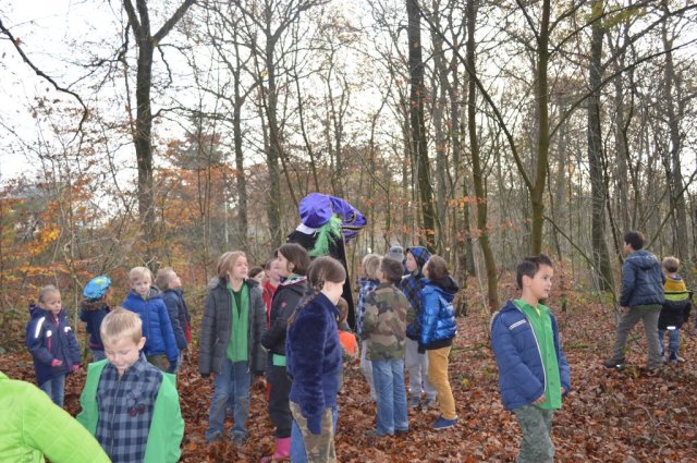 Sinterklaas 2014