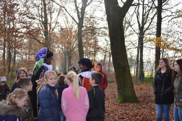 Sinterklaas 2014