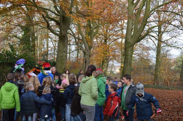 Sinterklaas 2014