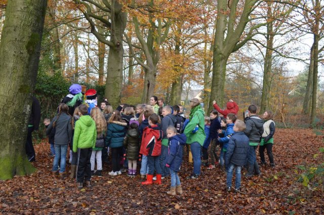 Sinterklaas 2014