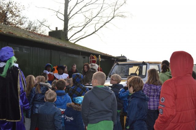 Sinterklaas 2014