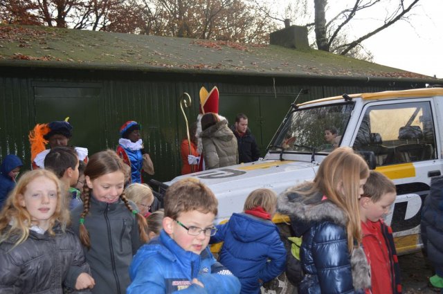 Sinterklaas 2014