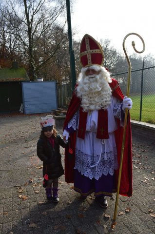 Sinterklaas 2014