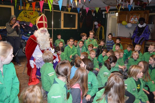 Sinterklaas 2014