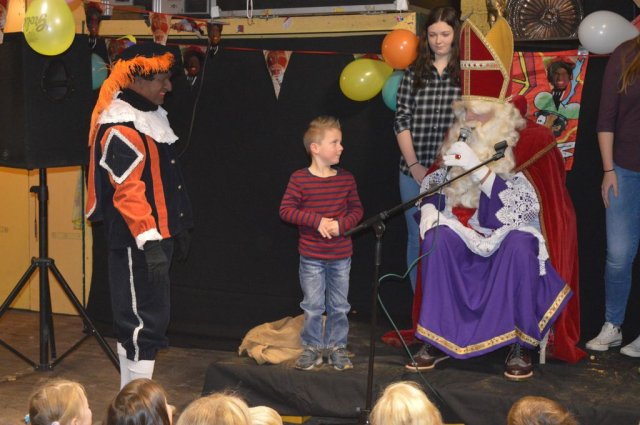 Sinterklaas 2014