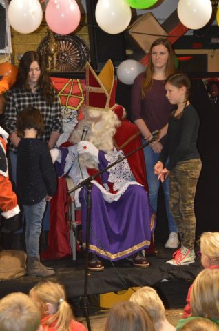 Sinterklaas 2014