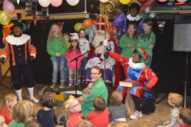 Sinterklaas 2014