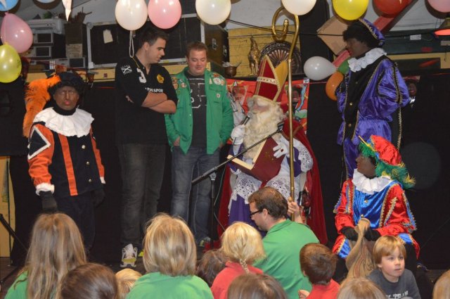 Sinterklaas 2014