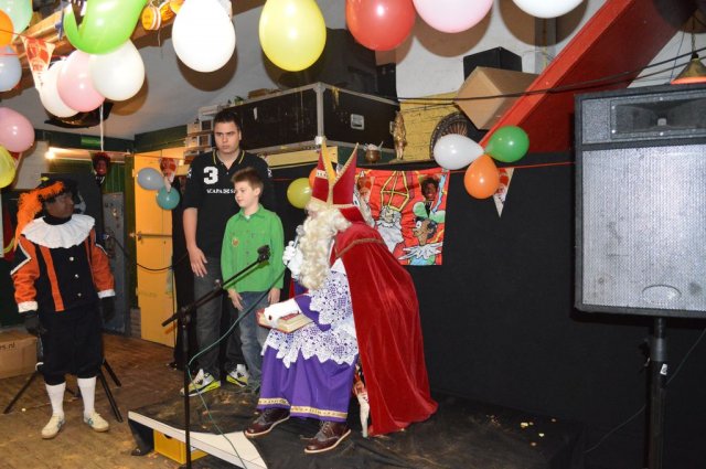 Sinterklaas 2014