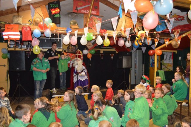 Sinterklaas 2014