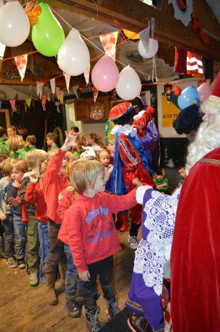 Sinterklaas 2014