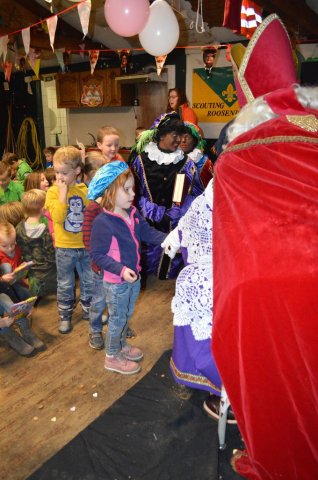 Sinterklaas 2014