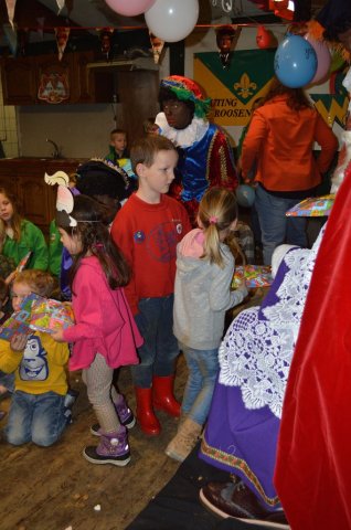 Sinterklaas 2014