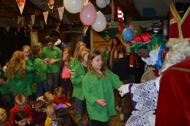 Sinterklaas 2014
