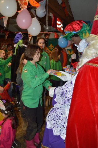Sinterklaas 2014