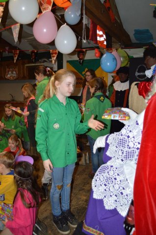 Sinterklaas 2014