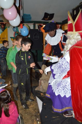 Sinterklaas 2014
