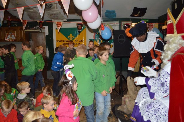 Sinterklaas 2014