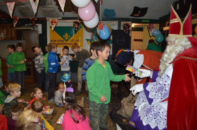 Sinterklaas 2014