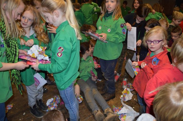 Sinterklaas 2014