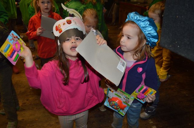Sinterklaas 2014