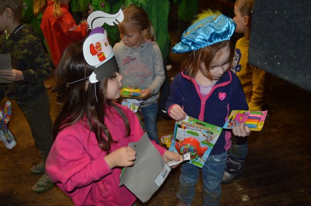 Sinterklaas 2014
