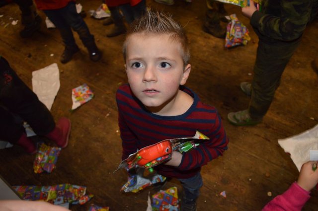 Sinterklaas 2014