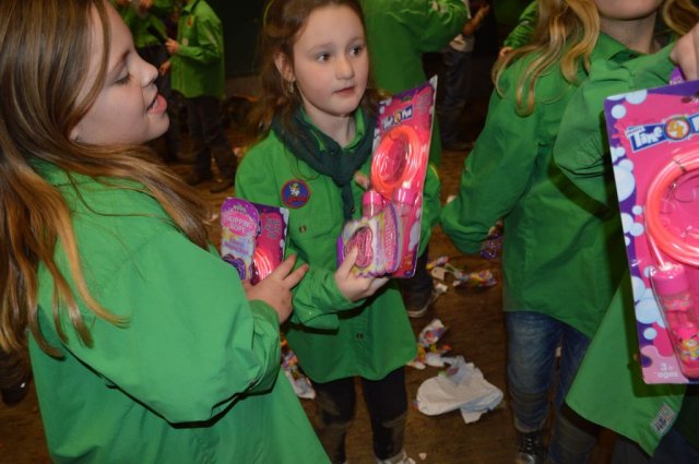 Sinterklaas 2014