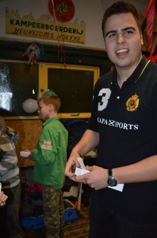 Sinterklaas 2014