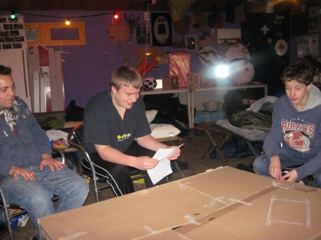 Surprise luchtverkenners 2014