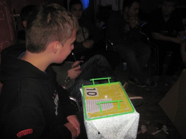 Surprise luchtverkenners 2014