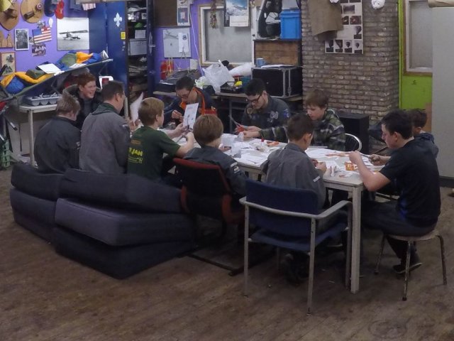 Raketten 2015
