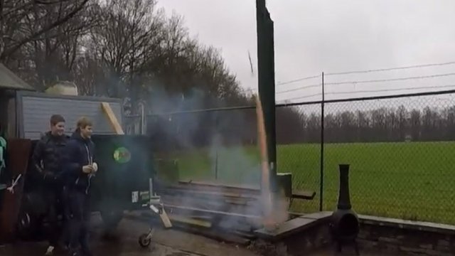 Raketten 2015