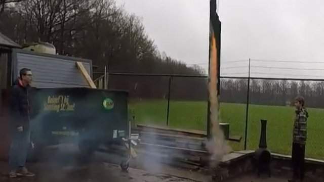 Raketten 2015