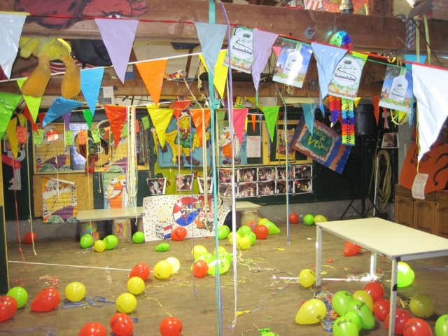 Carnavalsbal 2015