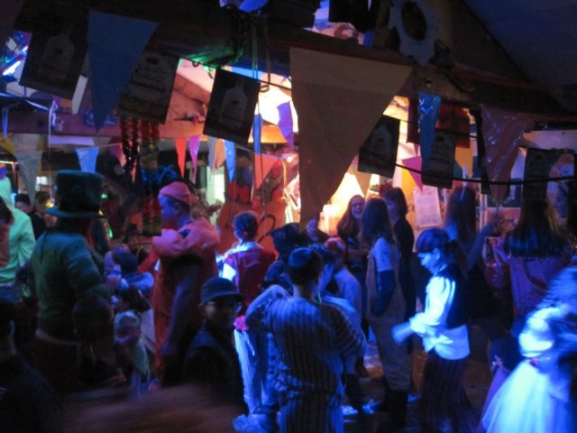 Carnavalsbal 2015