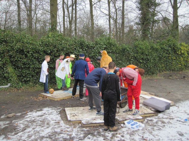 Carnavalsbal 2015