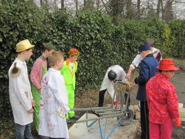 Carnavalsbal 2015