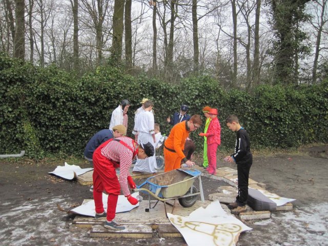 Carnavalsbal 2015