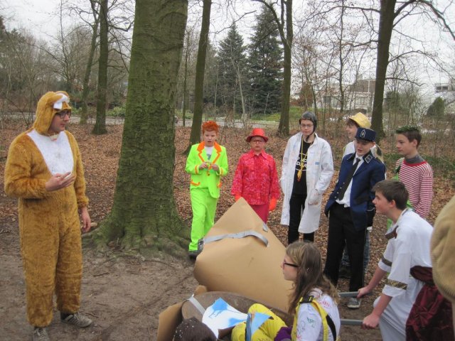 Carnavalsbal 2015