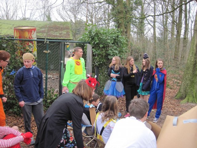 Carnavalsbal 2015